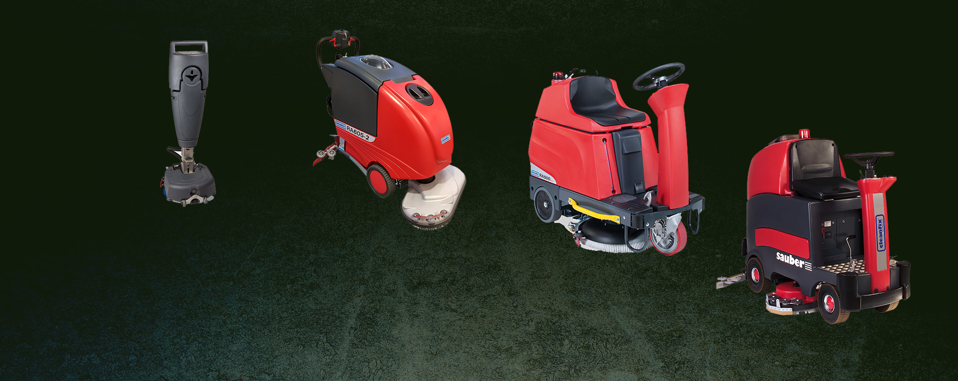 Ride On Scrubber Dryer in UAE