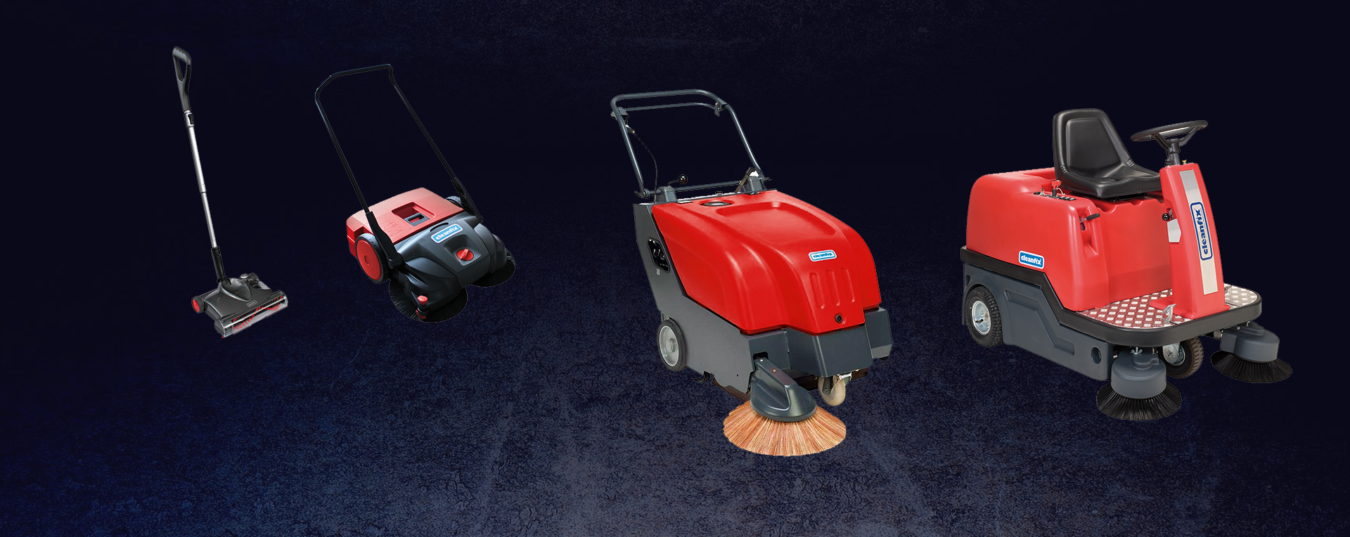 Sweeper Machines in UAE