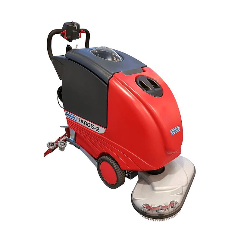 scrubber drier