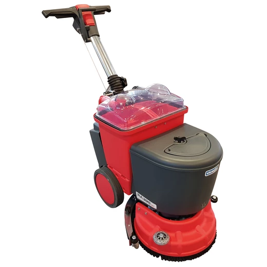 Scrubber Dryer