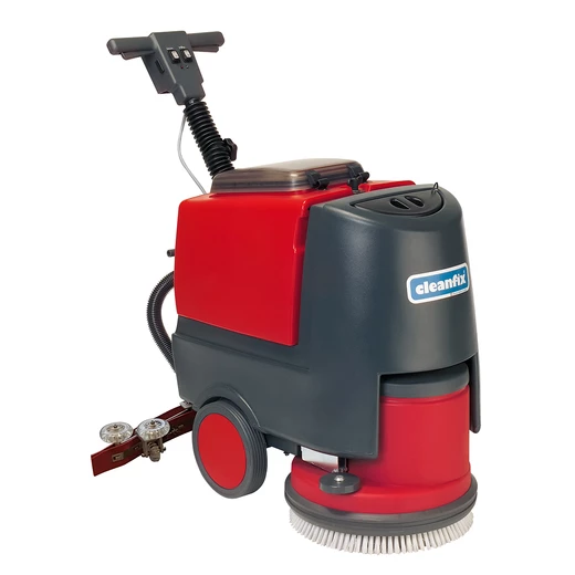 Scrubber Dryer