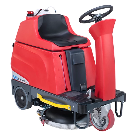 Ride On Scrubber Dryer