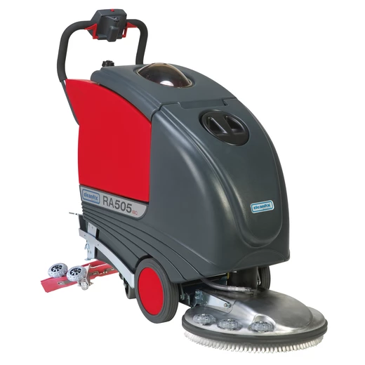 Scrubber Dryer