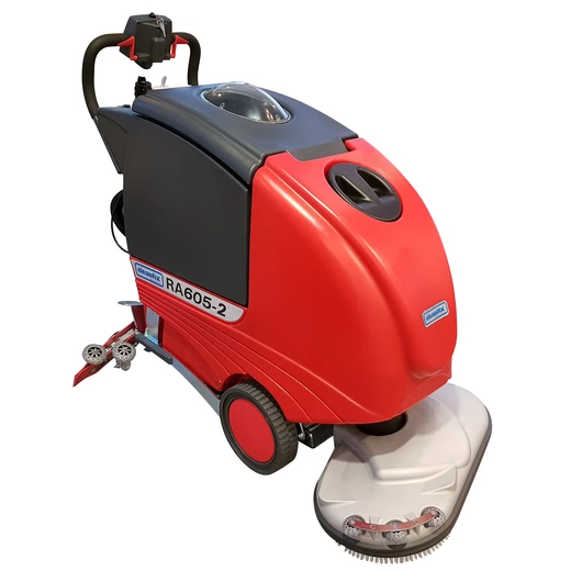 Scrubber Dryer